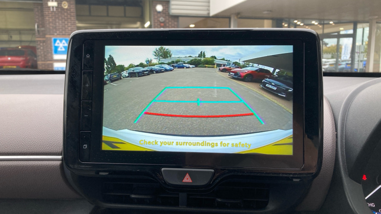 Toyota Yaris Cross 1.5 Hybrid Excel 5dr CVT Hybrid Estate